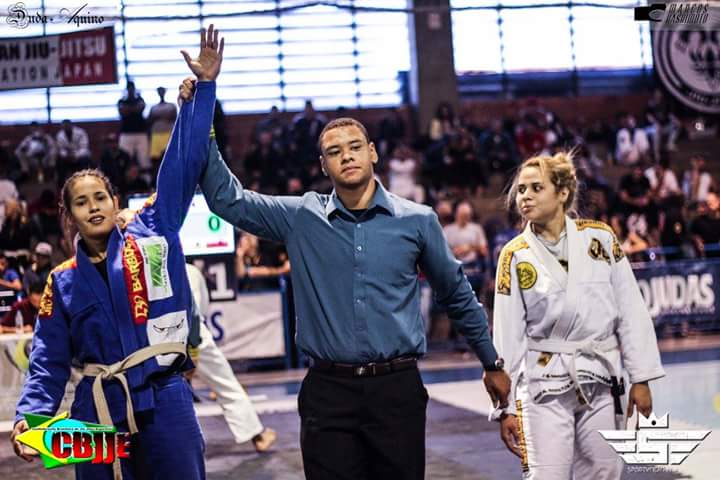Atleta santa-cruzense vence Campeonato Internacional de Jiu-Jitsu e se classifica para Mundial