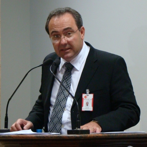 Lucas Pocay negocia apoio de Celso Zanuto a sua candidatura