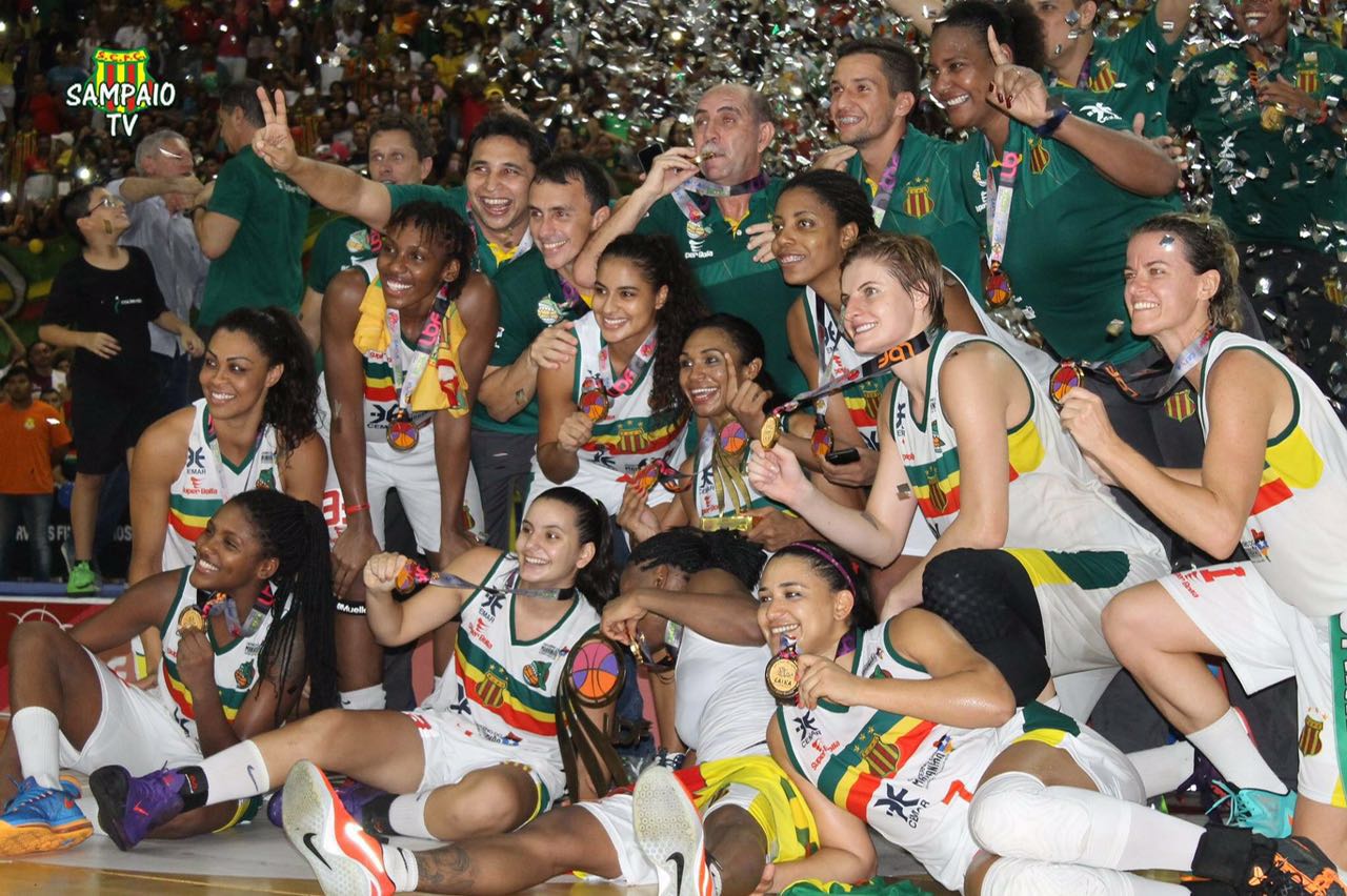 Sampaio Corrêa: O novo Ourinhos Basquete?