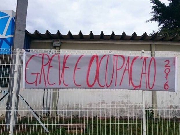 Alunos da Unesp de Marília entram em greve e ocupam a universidade
