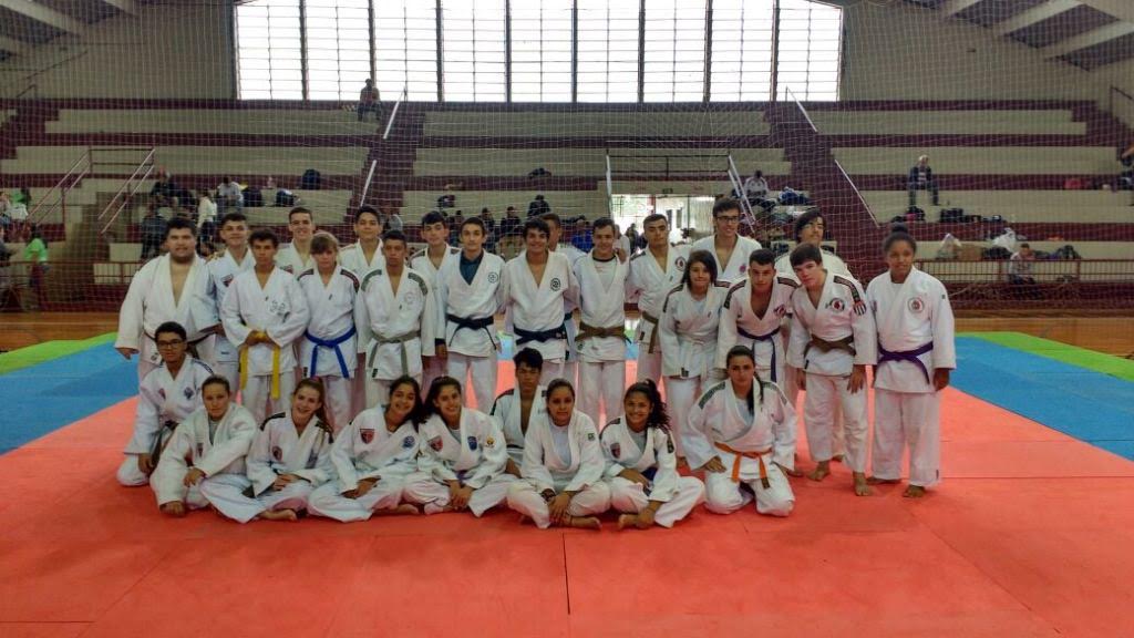 Judô da SEMESPOR/Objetivo conquista 1º lugar na fase regional dos Jogos Abertos da Juventude