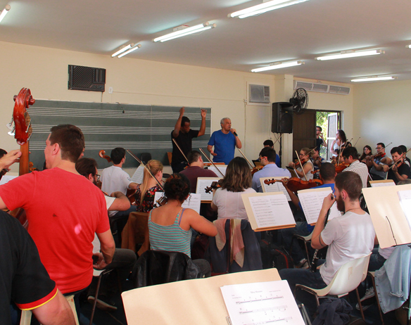Inscrições para cursos do 16º Festival de Música estão abertas