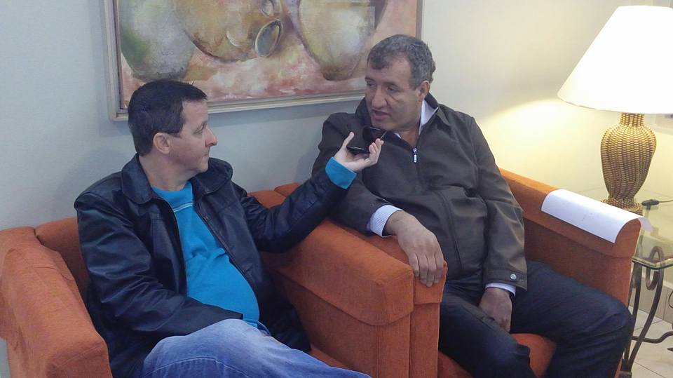 Em visita a FAPI, Deputado Auriel anuncia apoio às pré-candidaturas de Mário Ferreira e Toninho do PT
