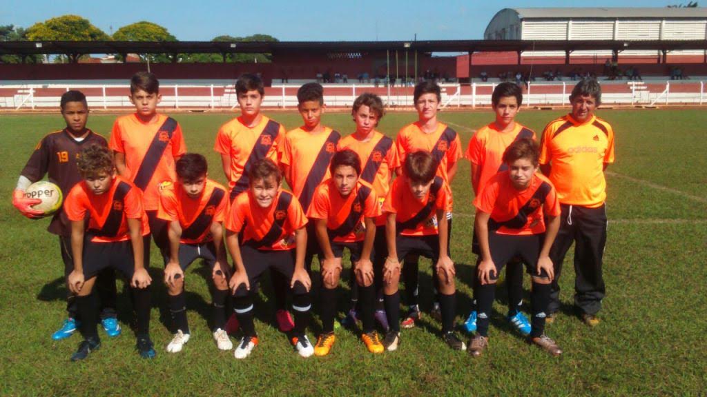 Campeonato de Futebol Menor conhece campeões das categorias sub 10, 12 e 14