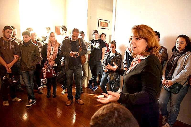 Universidade de Jacarezinho recebe exposição da AABiP