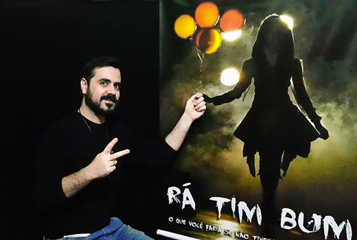 Pré-lançamento do filme ‘Rá Tim Bum’ acontece nesta sexta, 01, no Teatro