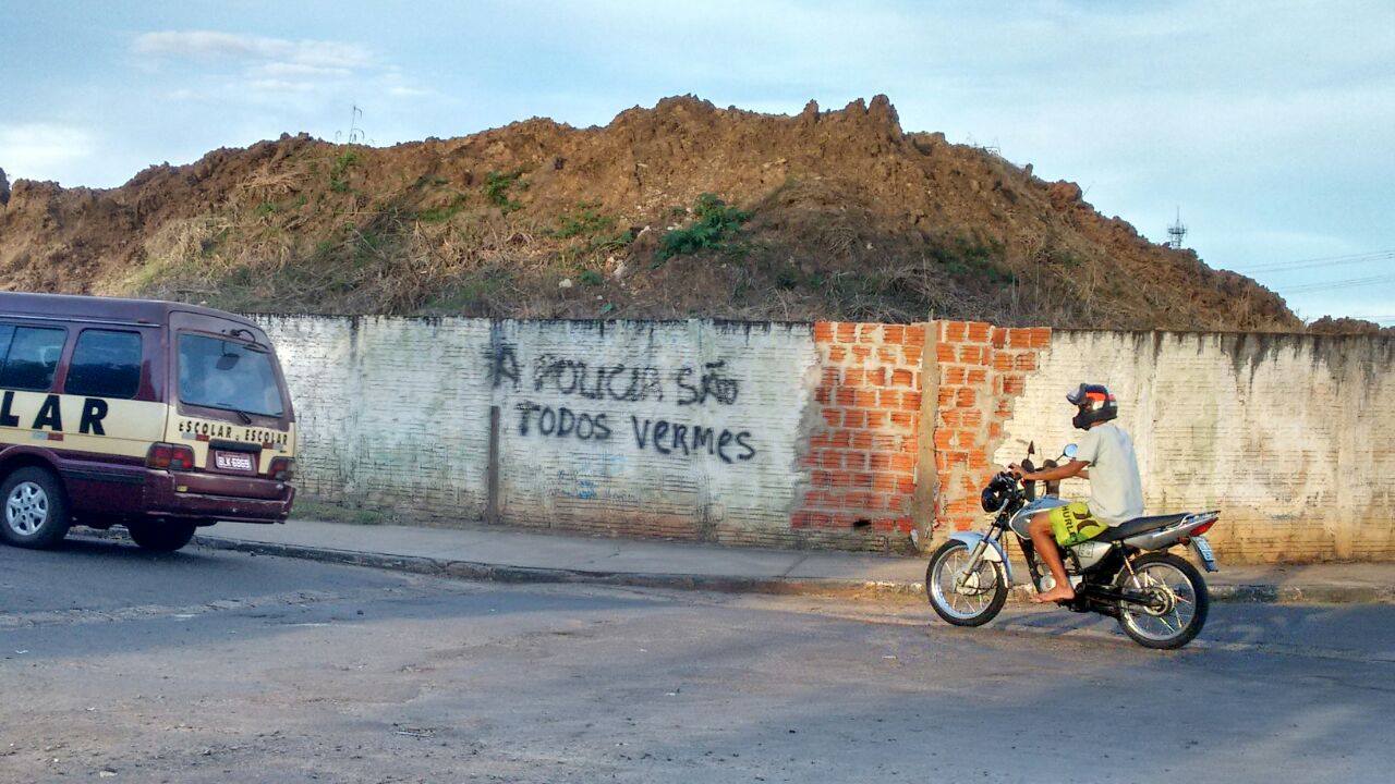 “Proceder pra vencer pra crescer prevalecer”