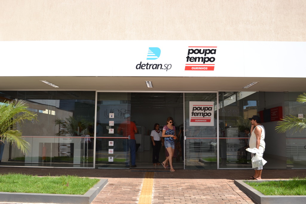 Detran de Ourinhos retoma atendimento normal após suspensão de greve estadual