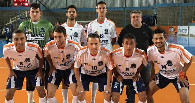 Futsal masculino de Ourinhos bate Ibitinga na prorrogação e se classifica para 3ª fase da Copa Record