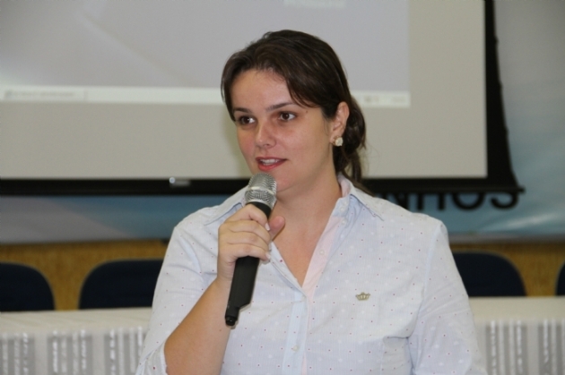 Maria Tereza será pré-candidata a vice-prefeita na chapa de Toshio Misato