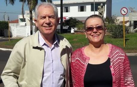 Professora Chiachia será pré-candidata a vice-prefeita na chapa de Mário Ferreira
