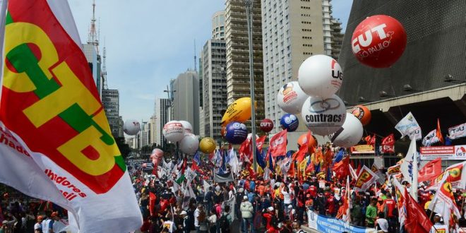 Unidade para preservar direitos