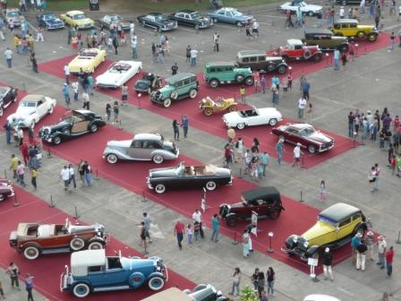 1º Encontro de Carros Antigos será realizado em novembro