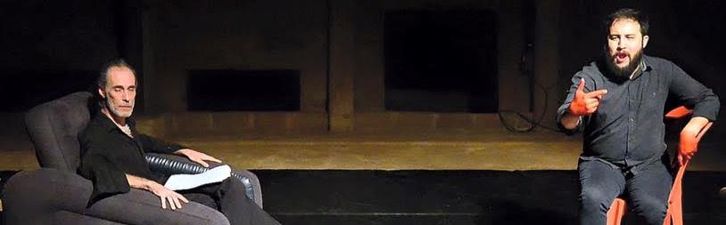 Teatro Municipal recebe espetáculo teatral ‘Crise de Gente’ nesta quinta, 13, às 20h