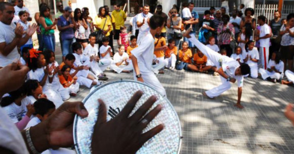 Festival Bem Afro terá início no próximo domingo, 20