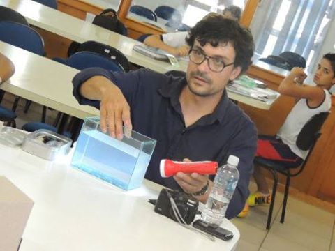Oficina ‘Exercícios visuais a partir da pintura e da fotografia’, acontece em novembro