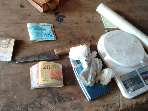 Jovem é preso com 5,4 quilos de maconha em Ourinhos