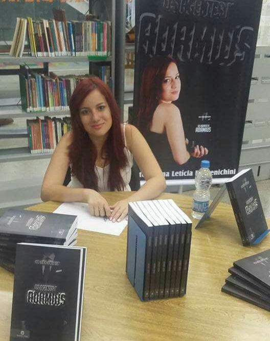 Escritora ourinhense promove noite de autógrafos do seu novo livro nesta sexta,02