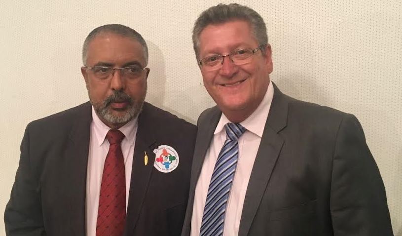 Agenda comerciária em Brasília reitera defesa da Previdência