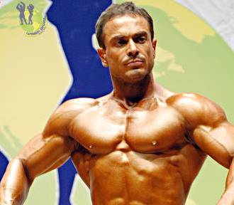 Ourinhense disputa Campeonato Mundial de Fisiculturismo na Tailândia