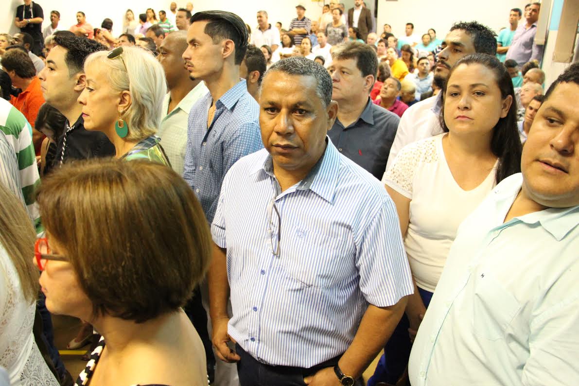 SINSERPO quer a garantia de mudanças prometidas pelo novo prefeito eleito Lucas Pocay