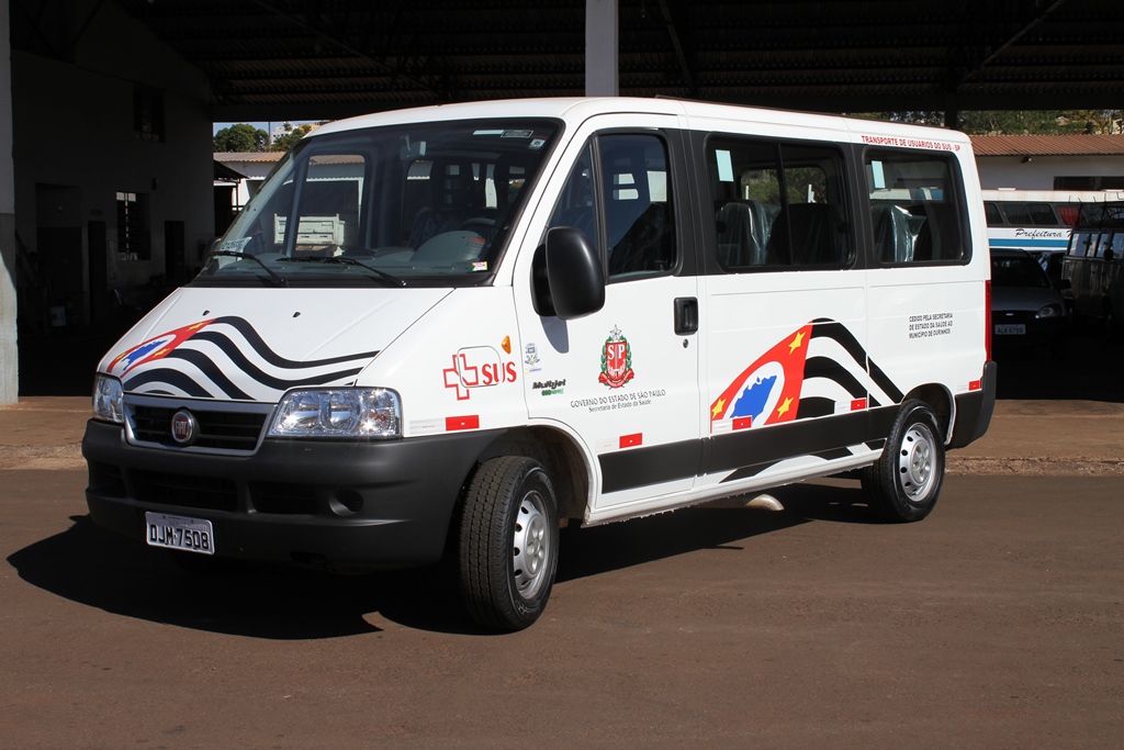 Prefeitura faz mudanças no horário de transporte de pacientes até Jaú