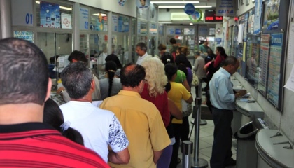 Febraban adia para julho pagamento de boletos vencidos em qualquer banco