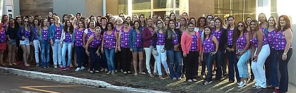 Comerciárias de Ourinhos e Região participaram do evento ‘Mulher Valorizada’ em Avaré
