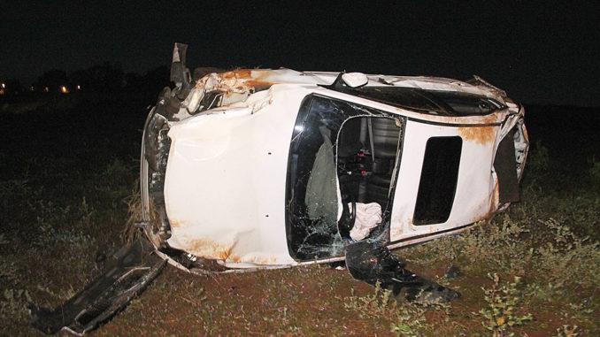 Acidente na Rodovia que liga Santa Cruz a Bernardino de Campos mata duas pessoas