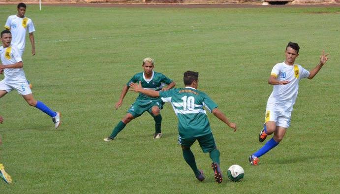 Grêmio Ourinhos pega Arco Íris nesta sexta, 19, às 18h, pela fase regional dos Jogos da Juventude