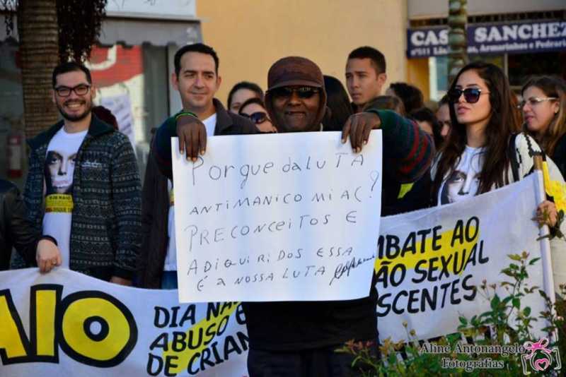Dia Nacional da Luta Antimanicomial e de Combate ao Abuso e à Exploração Sexual de Crianças e Adolescentes serão marcados por eventos