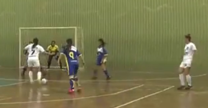Futsal feminino de Ourinhos goleia Itatinga e pega Jaú nas semifinais da Copa Record na próxima segunda, 22