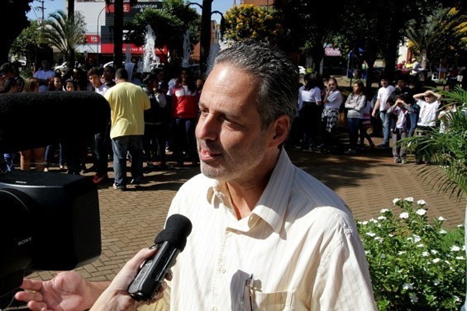 Alegando problema de saúde, Superintendente da SAE, Luís Perino se licencia do cargo por 30 dias