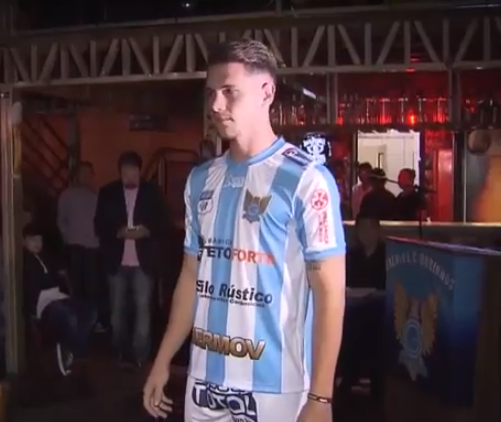 Grêmio Ourinhos lança novo uniforme e apresenta Projeto de Lei de Incentivo