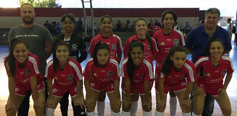 Futsal e futebol feminino Sub-19 de Ourinhos se destacam nos Jogos Abertos da Juventude