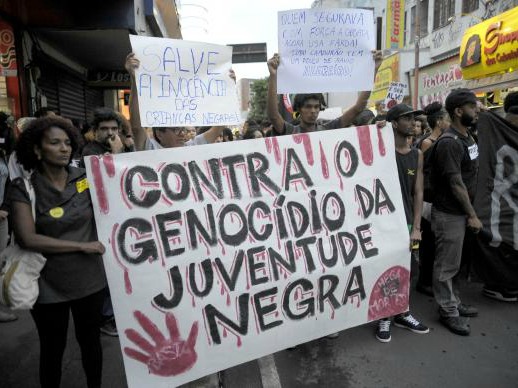 Negro e jovem sem estudo são maiores vítimas de violência, mostra pesquisa