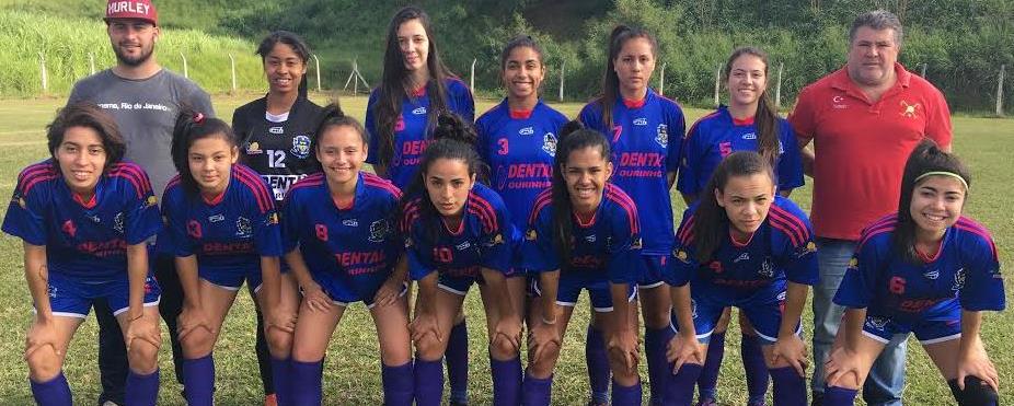 Futebol feminino Sub-19 de Ourinhos enfrenta Taubaté na final dos Jogos da Juventude, neste domingo, 02