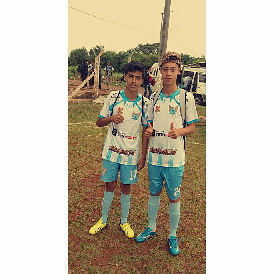 Revelações do Grêmio Ourinhos  irão disputar Campeonato Brasileiro Sub-15
