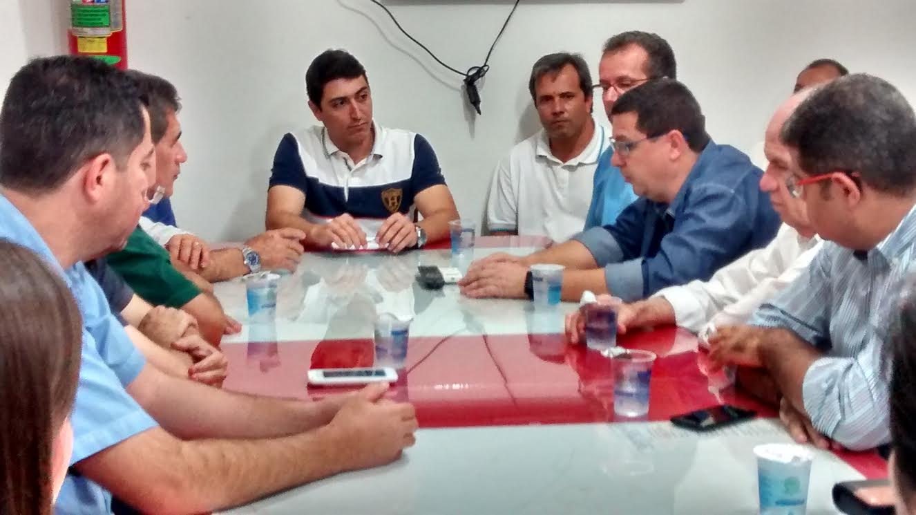 Empresários se reúnem com vereadores para pedir mudanças na Cardoso Ribeiro