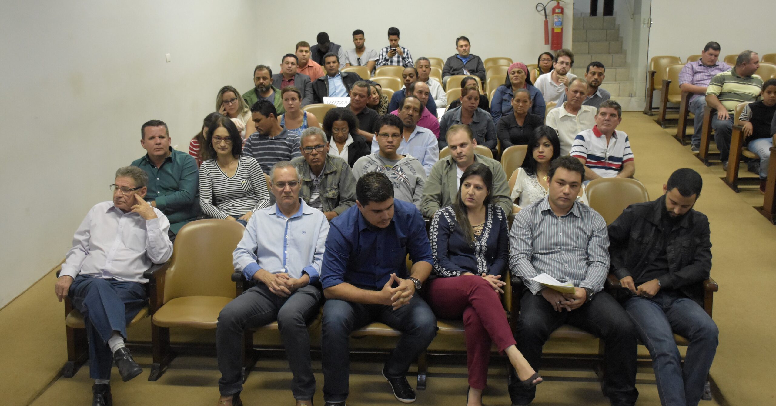 Audiência Pública sobre Lei das Cotas em concursos municipais tem grande público