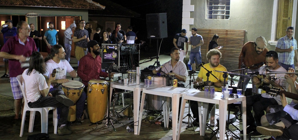 Feira da Lua da Cohab recebe hoje o projeto Samba e Botequim