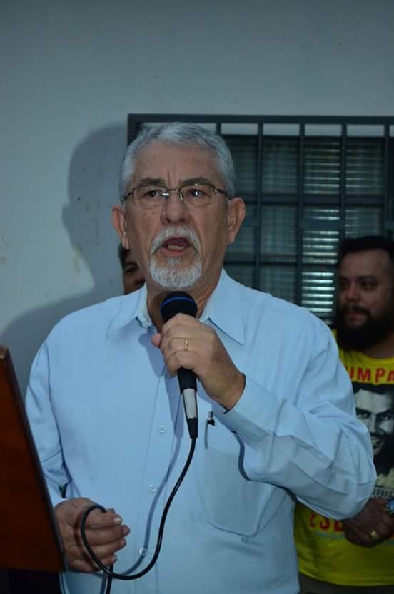 Morre ex-presidente da AMO-SIM, Henrique Ferreira Santos