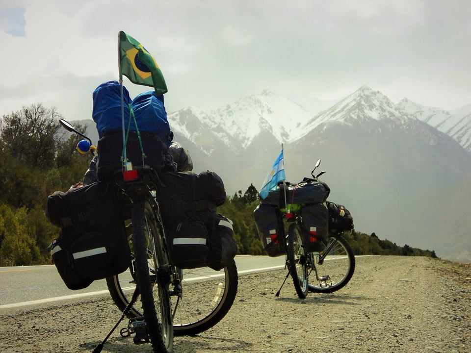 De Ourinhos ao México: ourinhenses cruzam a América Latina bike