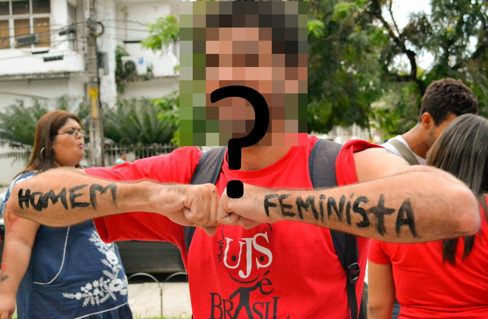Artigo – Sobre homens e o Feminismo
