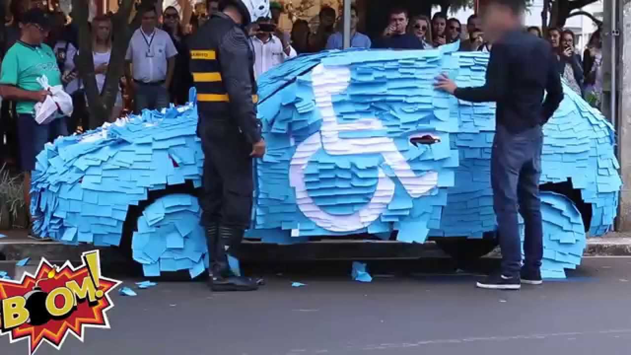 Coluna Espaço Cidadão: “Não quero prejudicar ninguém, apenas usufruir de um direito que é meu e dos demais deficientes.”