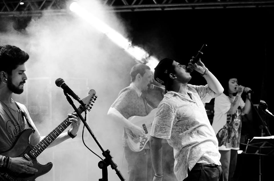 Banda de Piraju ‘La Riveria’ participa de concurso para o João Rock 2018