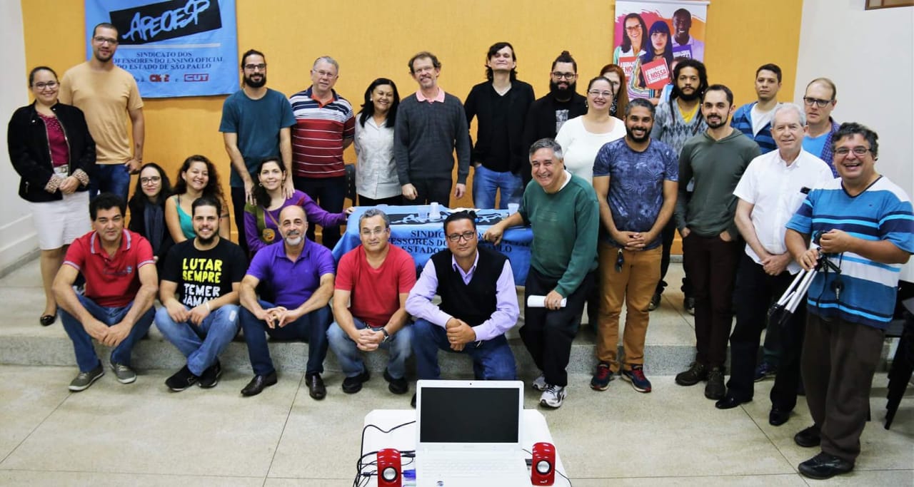 Encontro da APEOESP debate o tema “Qualidade na Educação: políticas, enfrentamentos e desafios”