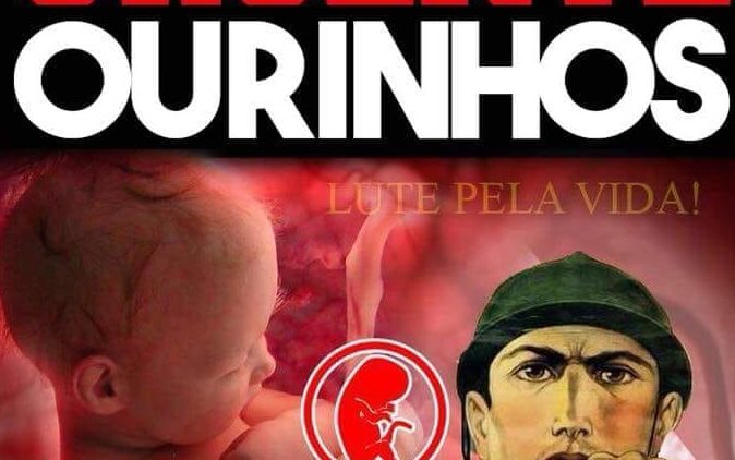 Pelas redes sociais, grupos conservadores mobilizam-se e organizam “ato contra o aborto” em Ourinhos