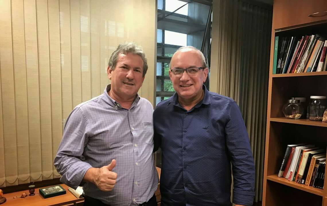 Candidato Ênio Tatto já destinou 750 mil reais para a saúde de Ourinhos