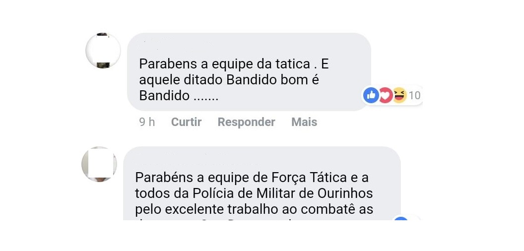 Jovem de 17 anos morre em operação da Polícia Militar em Ourinhos